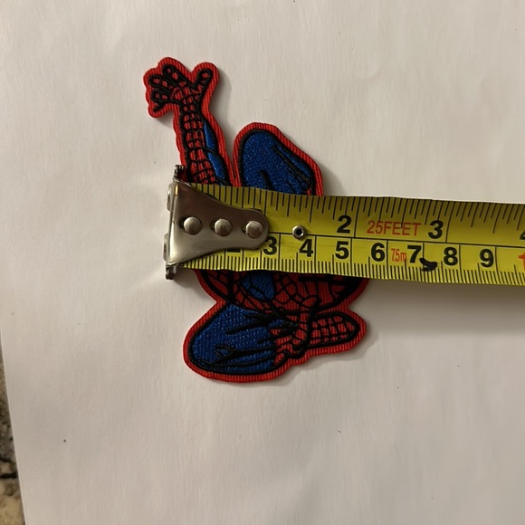 Spider-Man patch - Picture 4 of 4